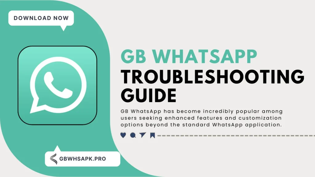 GB WhatsApp Troubleshooting Guide